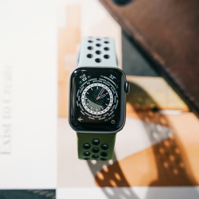 Smartwatches