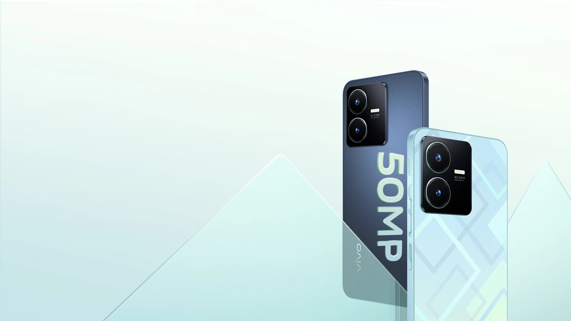 Vivo Y22 - Image 1