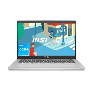 MSI Modern 14 C13M-438IN - Image 1