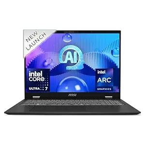 MSI Prestige 16 AI Evo B1MG-033IN - Image 1