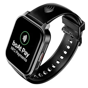 boAt Wave Fortune w/NFC Tap & Pay - Image 1