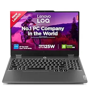 Lenovo LOQ 15IAX9 (83GS003UIN) - Image 1