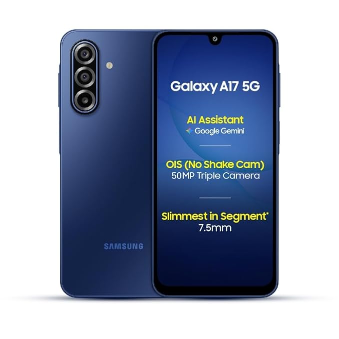 Samsung Galaxy A17 5G - Image 1