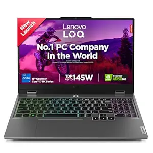 Lenovo LOQ 2024 (83DV00X8IN) - Image 1