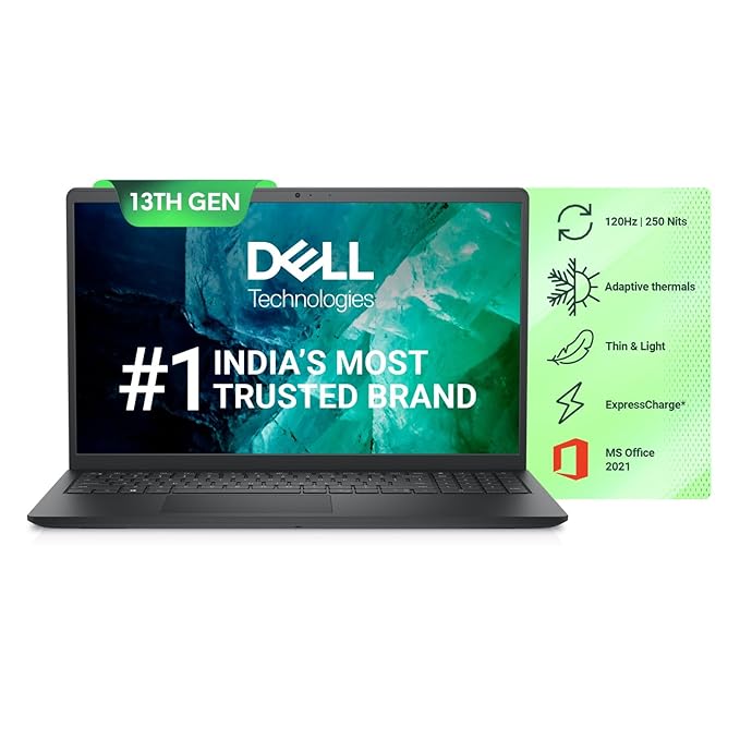 Dell 15 Thin & Light Laptop (Inspiron 3530 series) - Image 1