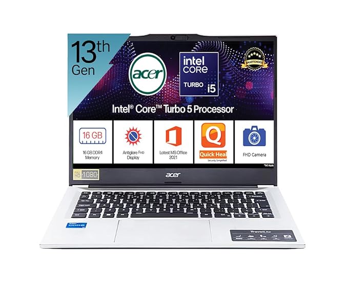 Acer Professional 14 (Travel Lite TL14-52M) - Image 1