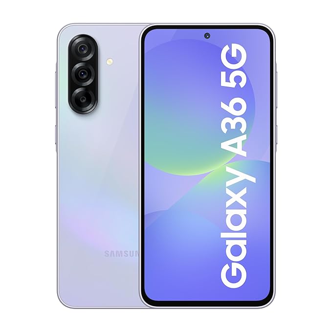 Samsung Galaxy A36 5G - Image 1
