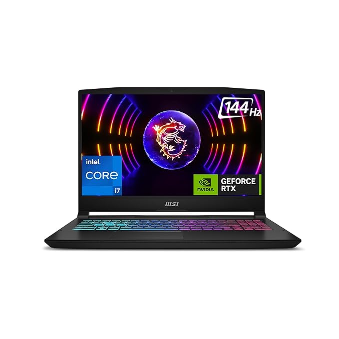 MSI Katana 15 B13VEK-2220IN - Image 1