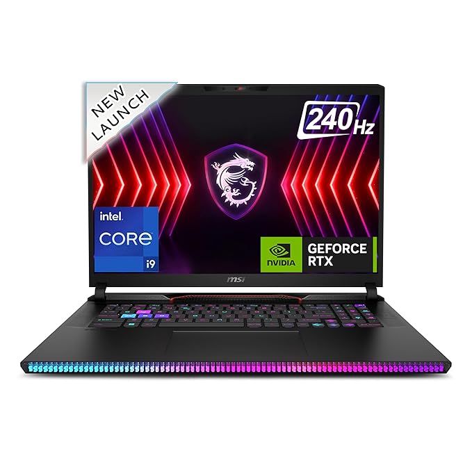 MSI Raider GE78 HX 14VHG-805IN - Image 1