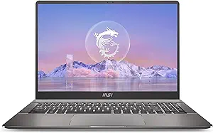 MSI Creator Z16 HX Studio B13V - Image 1