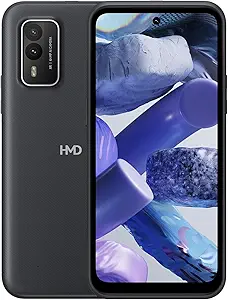 Nokia XR21 5G (Midnight Black, 6GB RAM, 128GB Storage) - Image 1