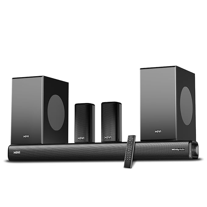 Mivi Superbars Cinematic 900W - Image 1