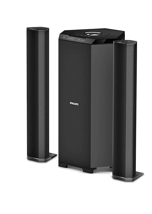 PHILIPS Convertible Soundbar MMS8085B - Image 1