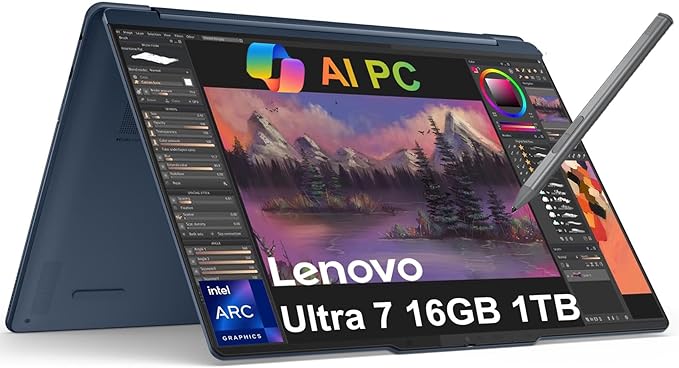 Lenovo Yoga 9i 14 Gen 9 (2025) - Image 1