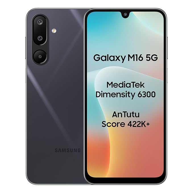 Samsung Galaxy M16 5G - Image 1