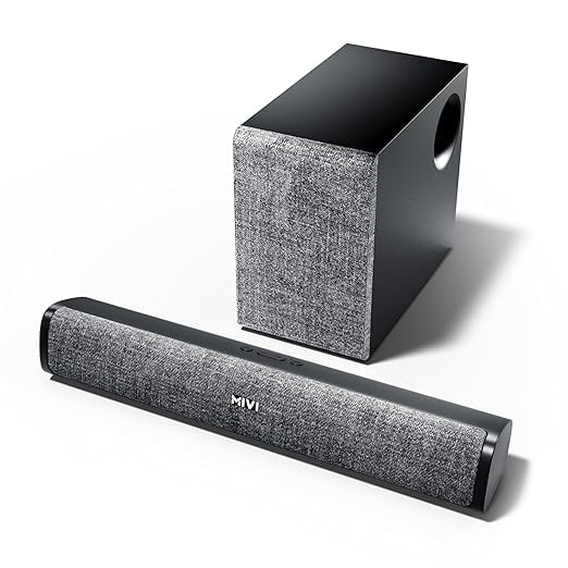 Mivi Fort Q48 - Image 1