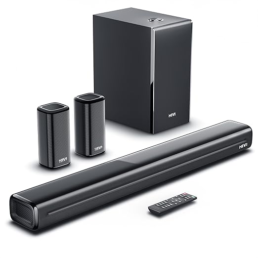 Mivi Fort H550 - Image 1