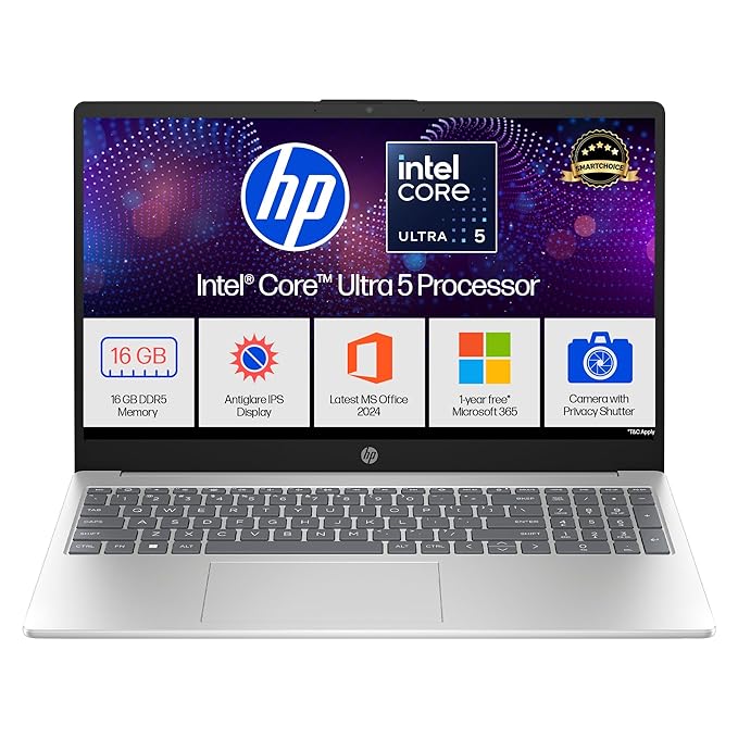 HP Laptop 15-fd1255TU - Image 1