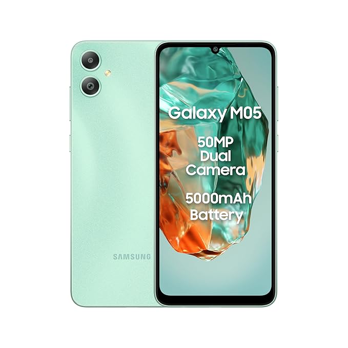 Samsung Galaxy M05 - Image 1