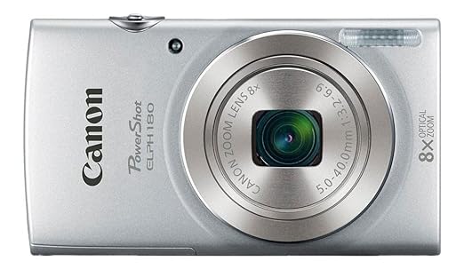 Canon PowerShot ELPH 180 (IXUS 185) - Image 1