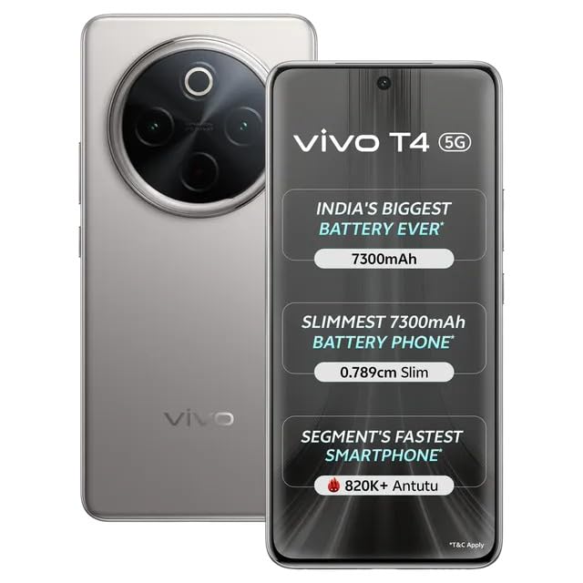 Vivo T4 5G - Image 1