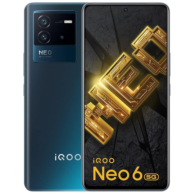 iQOO Neo 6 5G - Image 1